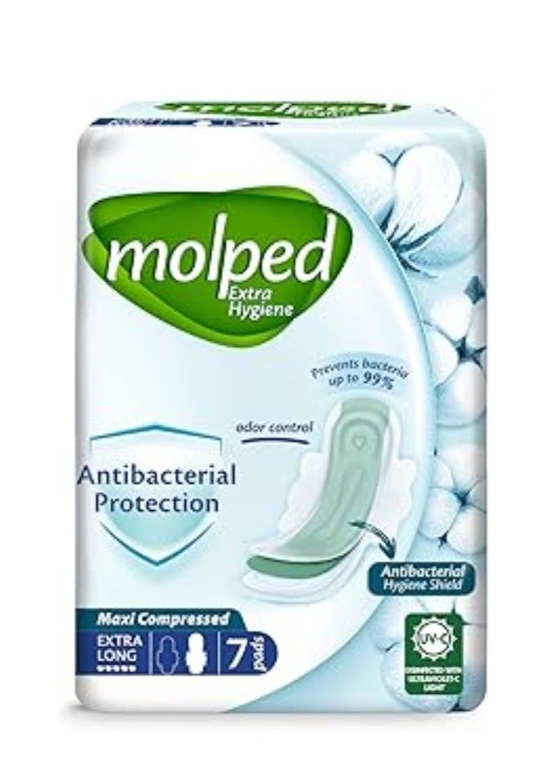 Molped molped extra long 7 pads 