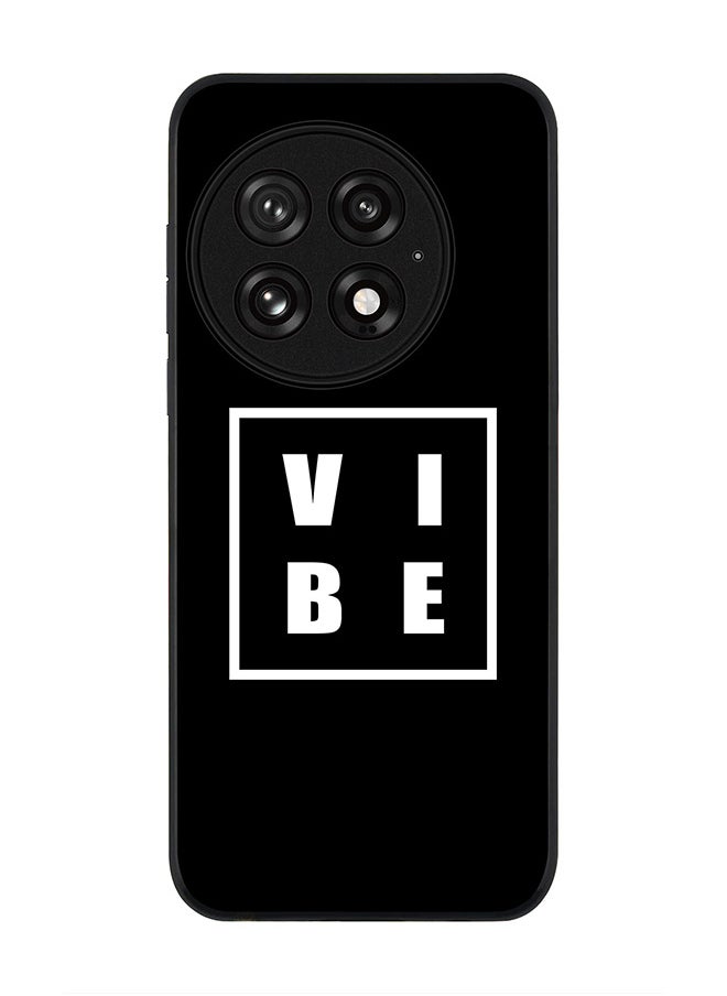 Stylizedd For OnePlus 13 5G Case,Slim fit Camera Protection, Shockproof Thin Phone cover  - Vibe  - Image 1