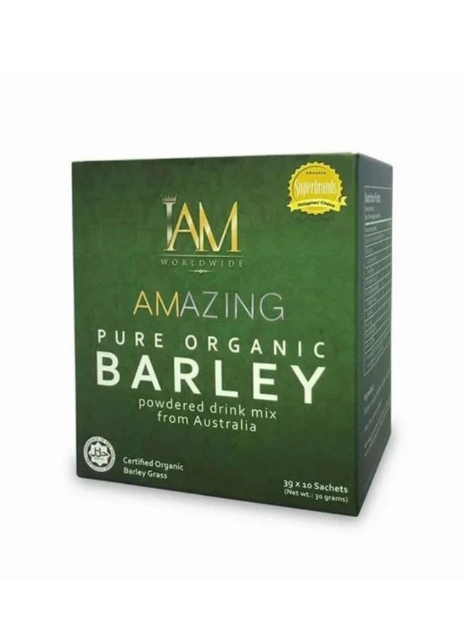 Amazing Pure Organic Barley Powdered Drink Mix - pzsku/ZAB40E05E3F0E7FE56D04Z/45/_/1734037487/e5a98497-4c91-41a8-87f0-fbcb96ff069a