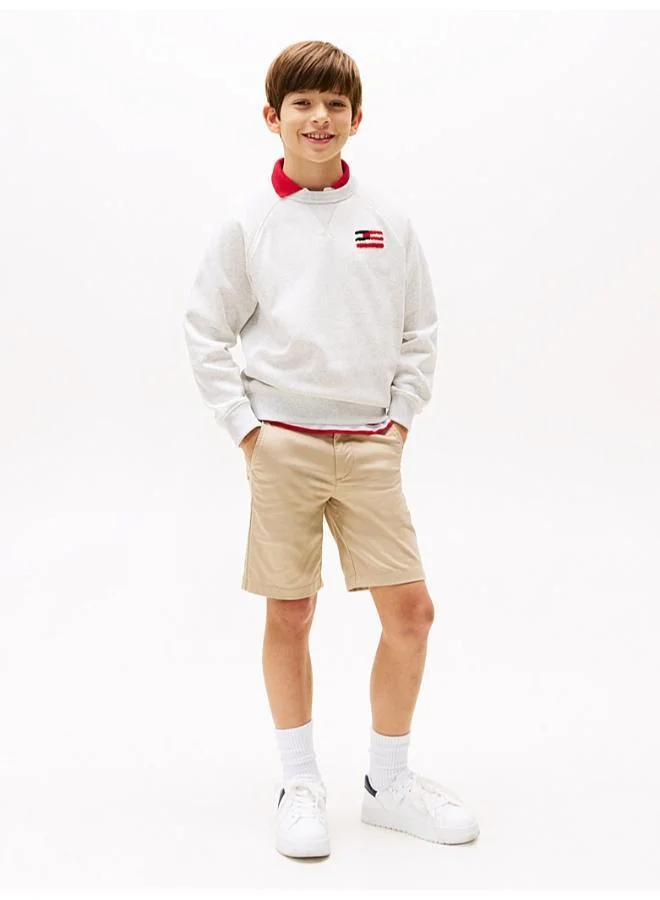 TOMMY HILFIGER 1985 CHINO SHORT