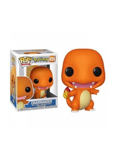 Games Pokemon - Charmander, Collectible Action Vinyl Figure - 50403
