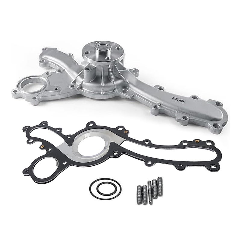 AULINK AW6047 Water Pump For Lexus ES350 RX350 RX450h20062018 Toyota CamryAvalonHighlanderRAV4SiennaVenza V6 35L