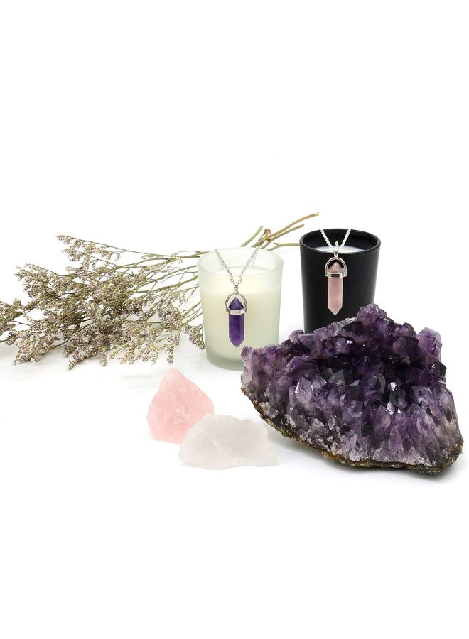 Rough Crystals Bulk Raw Healing Stones for Tumbling Wire Wrapping Meditation - Image 5