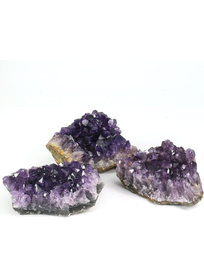 Rough Crystals Bulk Raw Healing Stones for Tumbling Wire Wrapping Meditation - Image 4