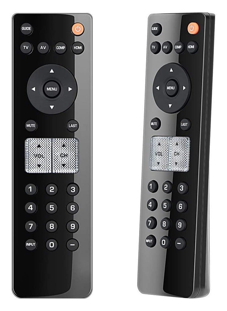 Remote Control VR2 VR4 Replacement for Vizio TV VL260M VO320E VO370M VO420E VP422 VECO320L VECO320L1A VL320M VP322 VECO320LHDTV