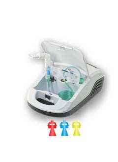 Granzia Portable Nebulizer Respirator With Electrical Connector Nh60  - Image 3