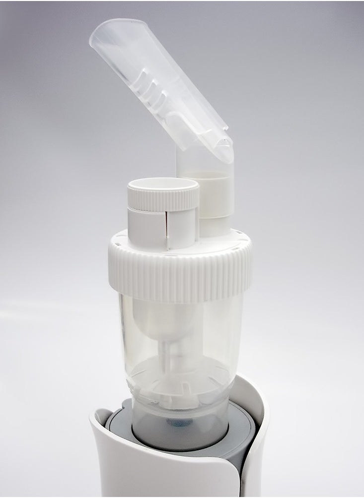 Granzia Portable Nebulizer Respirator With Electrical Connector Nh60  - Image 4