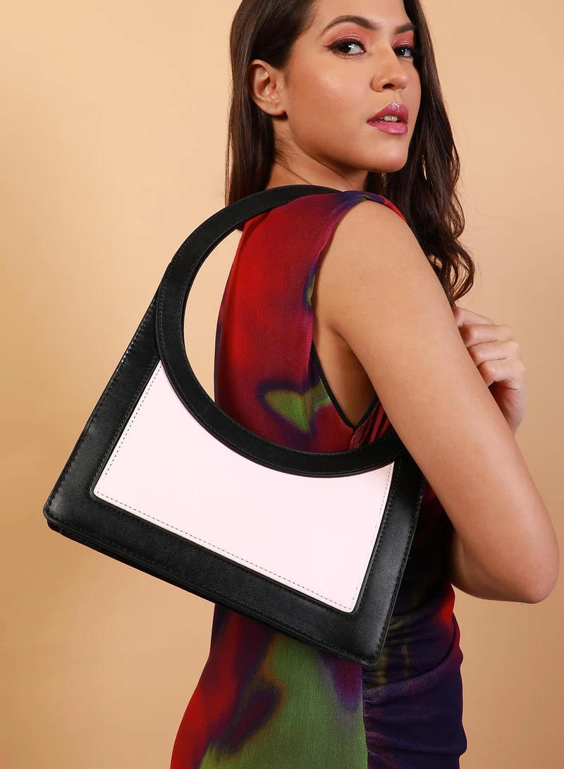 Haute Sauce  Circular Handle Handbag for Women | Best Price UAE