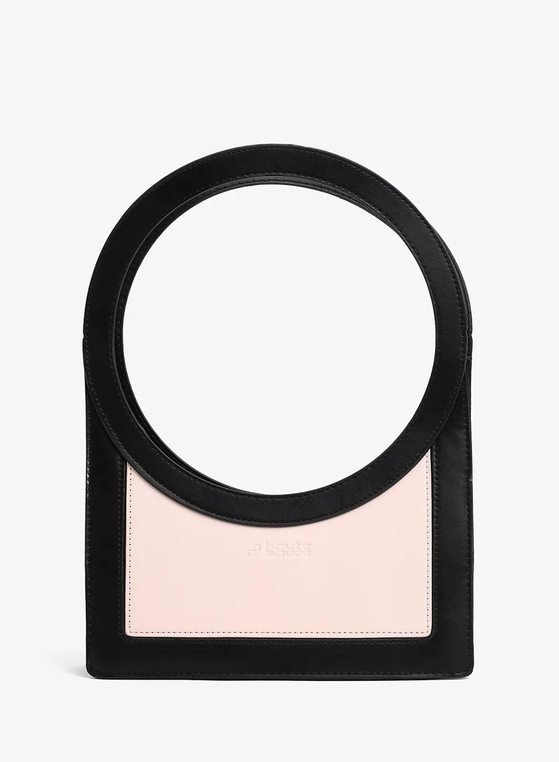 Haute Sauce  Circular Handle Handbag for Women | Best Price UAE