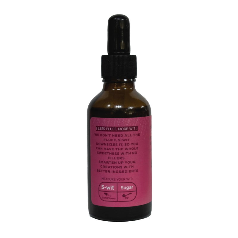 S-wit - Liquid Monk Fruit Sweetener, Natural Sugar Substitute, Zero Calories, Keto-Friendly, Diabetic-Friendly, Perfect for Coffee, Tea, Smoothies, Baking, and Everyday Use, Sugar-Free, Non-GMO 1.4 Oz (Single Pack, Liquid Monk Fruit Sweetener) - Image 5