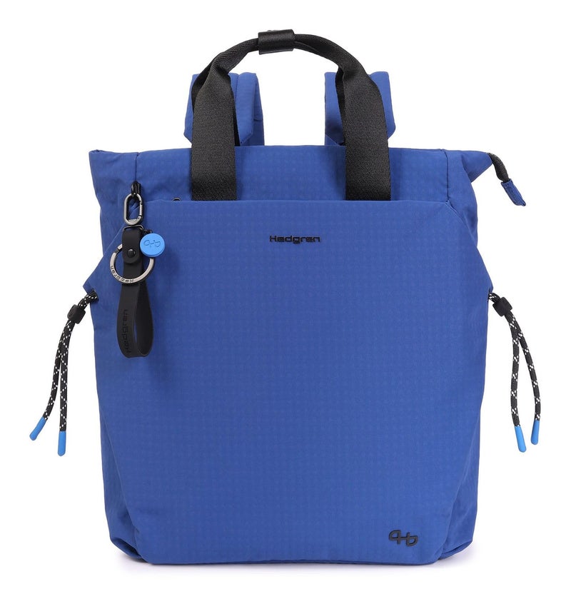 Hedgren Womens Norio Backpack Bellwether Blue One Size One Size - Image 1