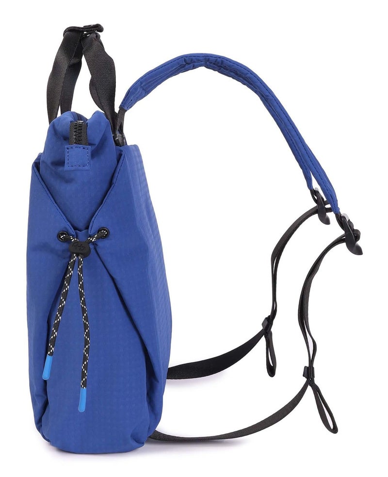 Hedgren Womens Norio Backpack Bellwether Blue One Size One Size - Image 3