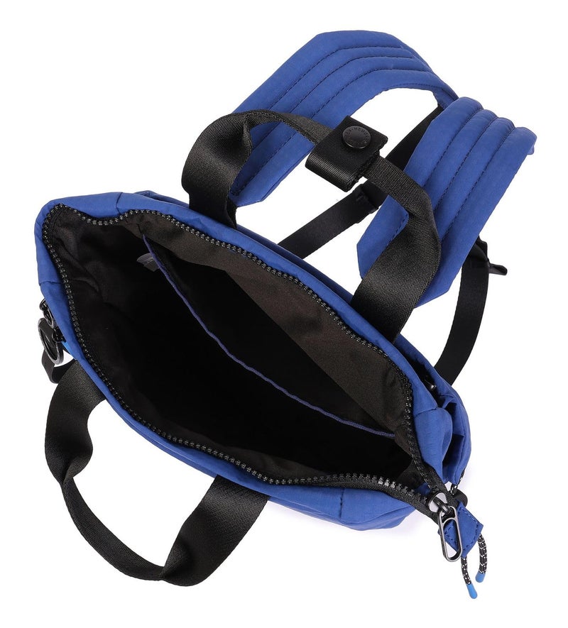 Hedgren Womens Norio Backpack Bellwether Blue One Size One Size - Image 5