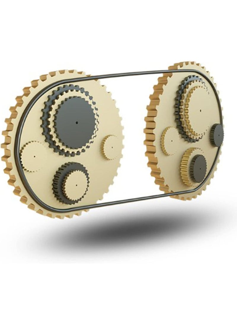 جالاكسي GALAXY POWER DRIVE أحزمة نقل الحركة عالية الأداء A-45 13x1145MM - Image 2