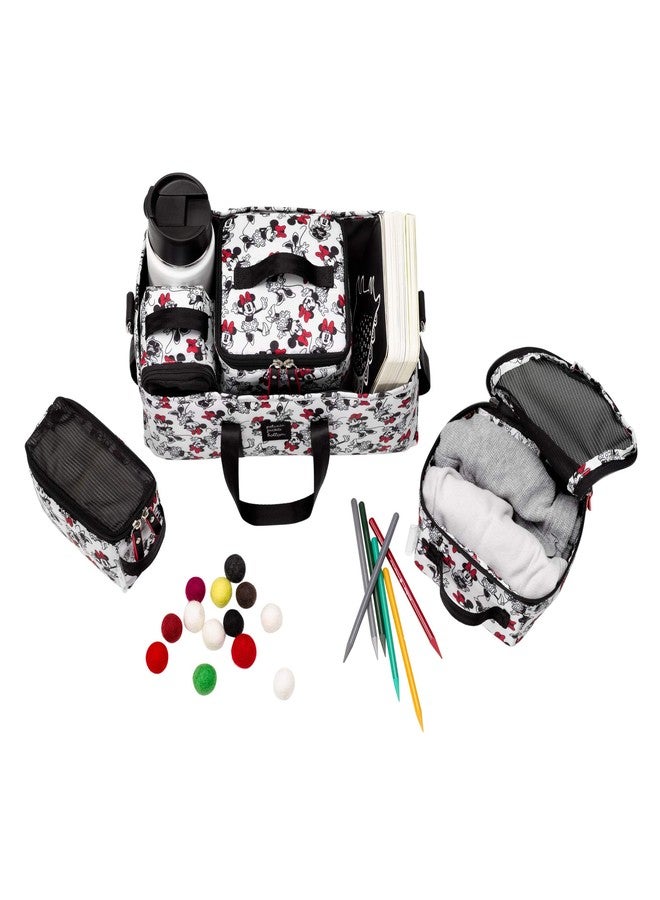 Petunia Pickle Bottom Inter-Mix Deluxe Kit In Disney's Minnie The Muse - Image 3