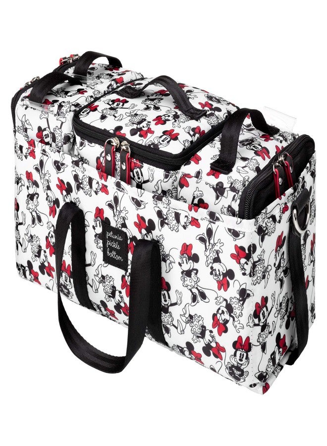 Petunia Pickle Bottom Inter-Mix Deluxe Kit In Disney's Minnie The Muse - Image 1