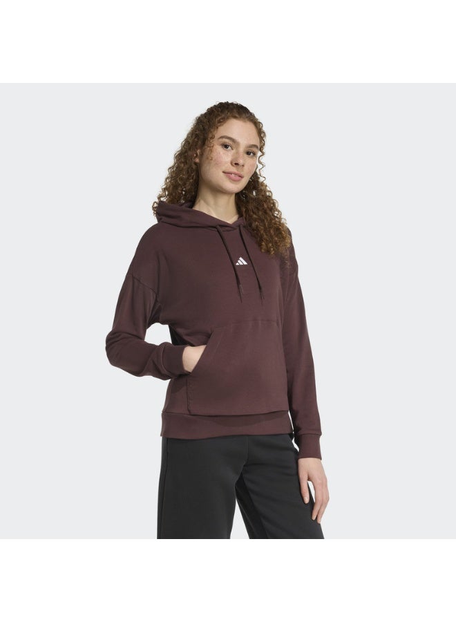 Adidas W SL FT HD شابران/أبيض - Image 4