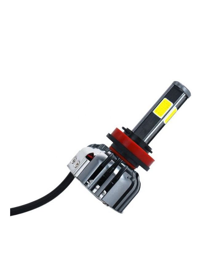 نيبمينينت - مصباح LED H11 أمامي للسيارة متوافق مع جميع أنواع السيارات - Image 1
