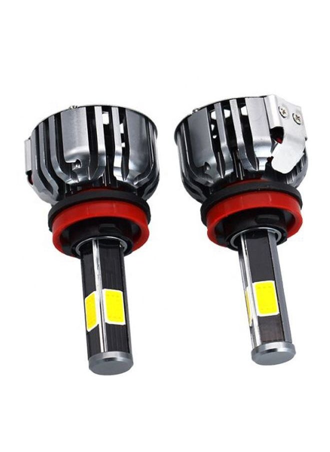 نيبمينينت - مصباح LED H11 أمامي للسيارة متوافق مع جميع أنواع السيارات - Image 1