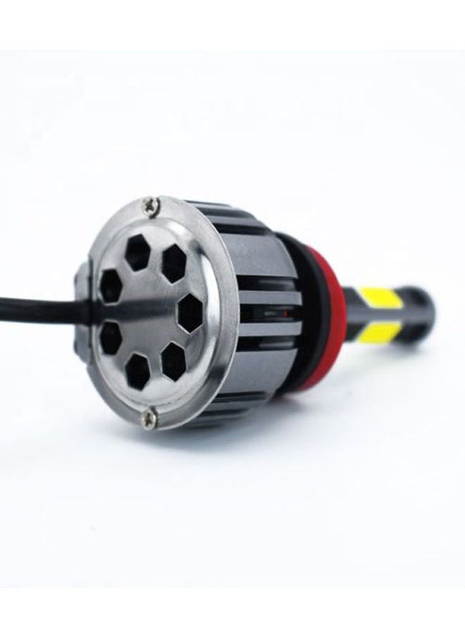 نيبمينينت - مصباح LED H11 أمامي للسيارة متوافق مع جميع أنواع السيارات - Image 1