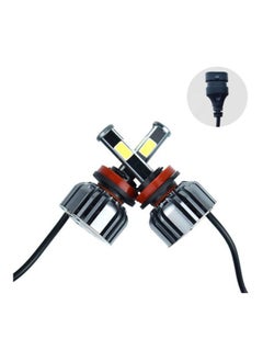 نيبمينينت مصباح LED H11 أمامي للسيارة متوافق مع جميع أنواع السيارات  - Image 4