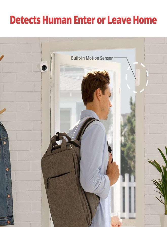 SwitchBot Contact Sensor White, W1201500 - Image 4