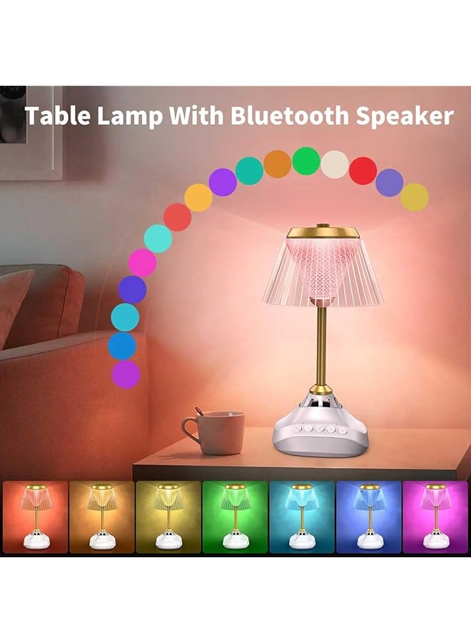 erorex Smart Quran Speaker 2000Mah App And Remote Control 16 Colors Led Night Light For Ramadan Gift – Sq 918 - Image 2