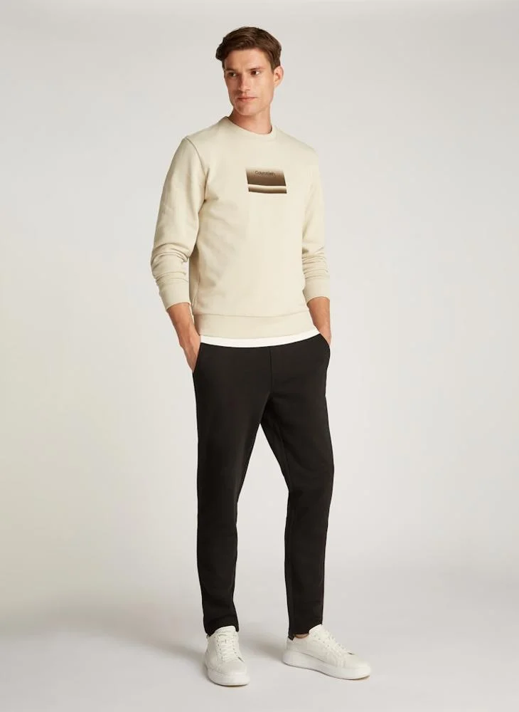 كالفن كلاين Nano Logo Joggers