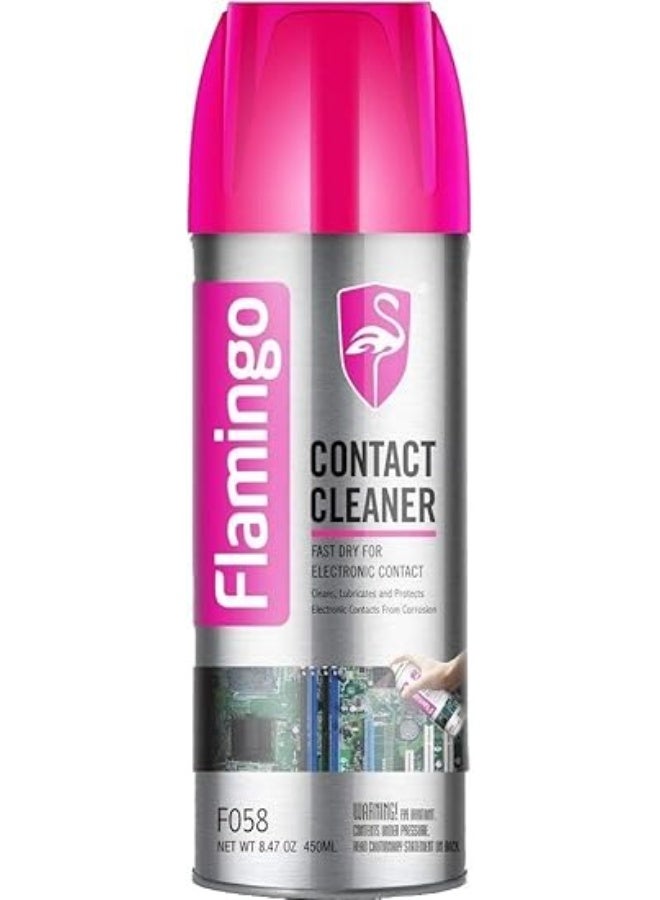 Flamingo Electronics Cleaner 220ml - Restore Conductivity - Image 1