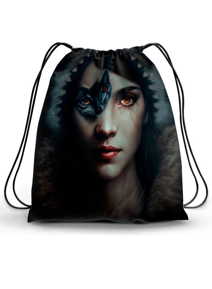 Tat Drawstring Backpack