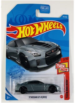 2021 - '17 Nissan Gt-R (R35) - Gray - Then And Now 2/10-79/250 - pzsku/ZAB42638DD1555ABB99A1Z/45/_/1732786430/fd51d559-3978-4e11-a626-7927244a61fc