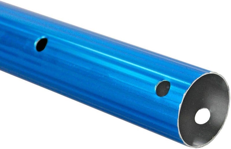 Blue Wave 4/8 Feet Telescopic Pole with 2 Section Easy Lock Extend Upto 8 Feet for Swimming Pool, Aluminium Telescopic Pool Pole - Image 2