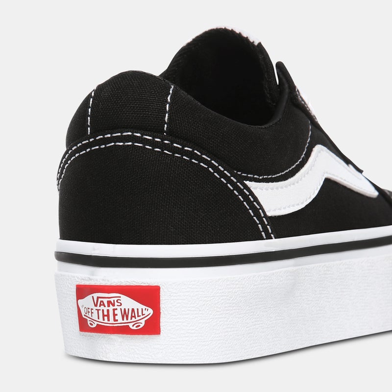 VANS Kids' Ward Platform Shoes - Image 4