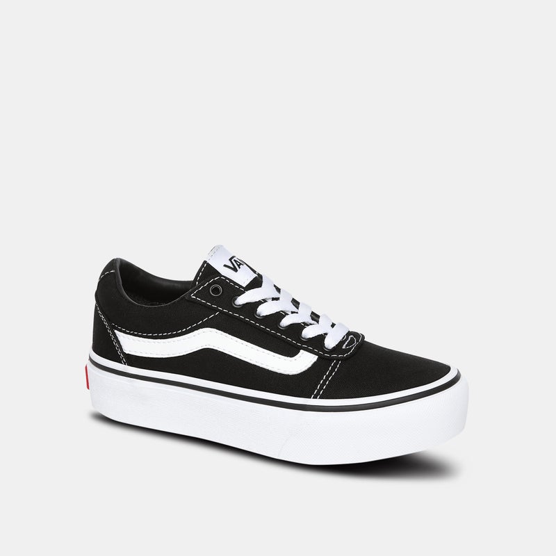 VANS Kids' Ward Platform Shoes - Image 2