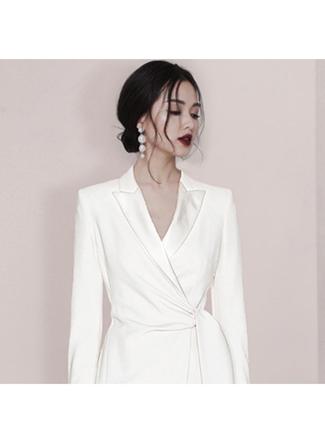 Shougu New Fashionable Casual Ms Suit Set  - Image 2