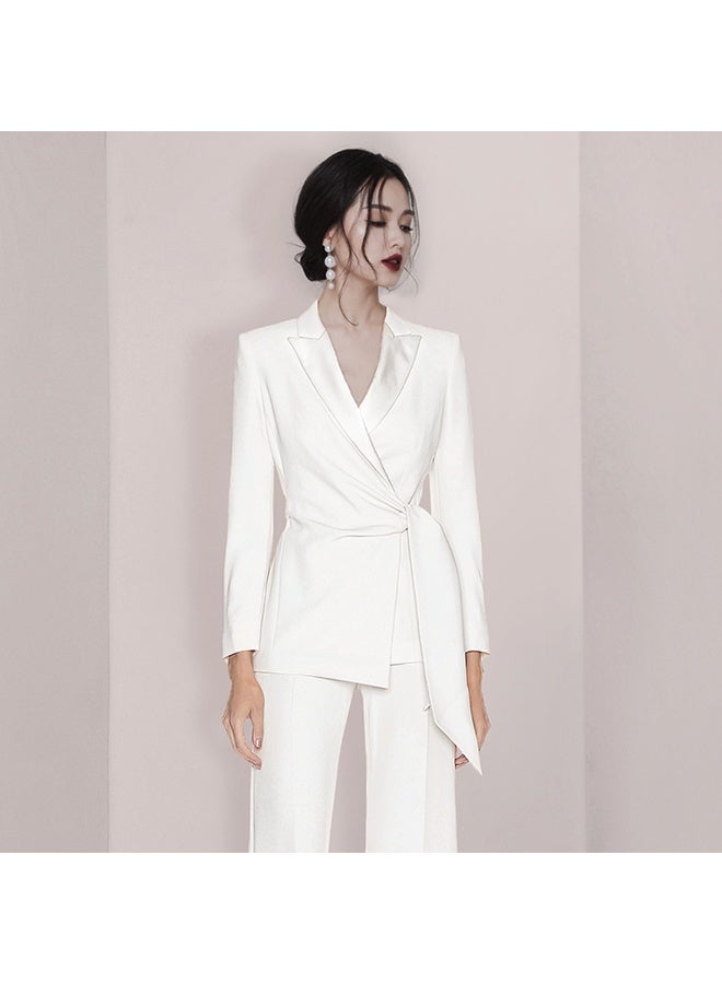 Shougu New Fashionable Casual Ms Suit Set  - Image 4