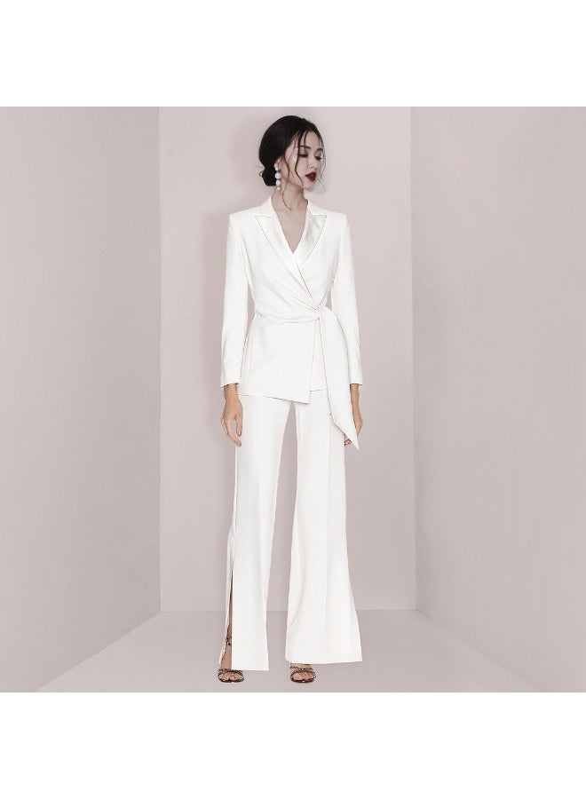 Shougu New Fashionable Casual Ms Suit Set  - Image 1