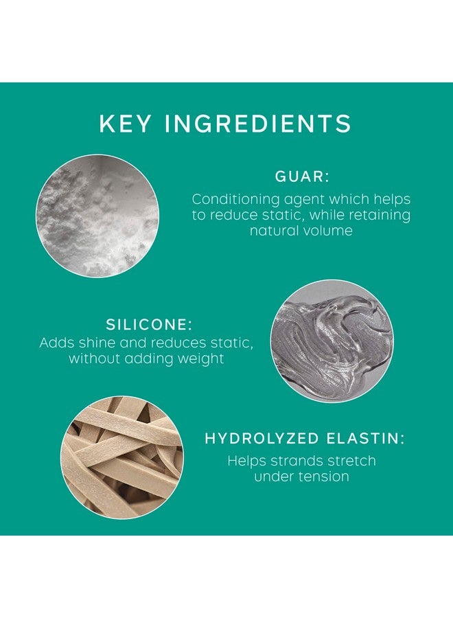 فيليب كينجزلي بلسم ترطيب الشعر المتوازن من فيليب كينجسلي | يغذي شعرك دون إثقاله، 6.76 أونصة - Image 4