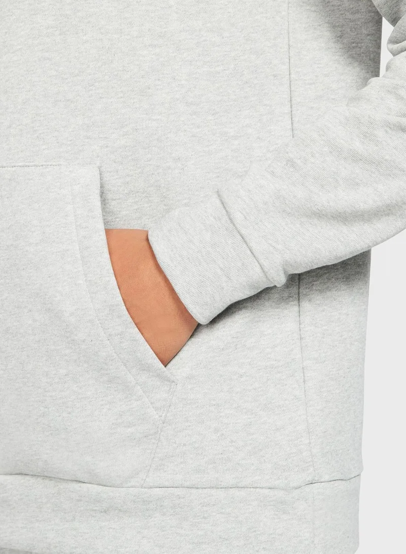 Nike Dri-Fit Swoosh Hoodie