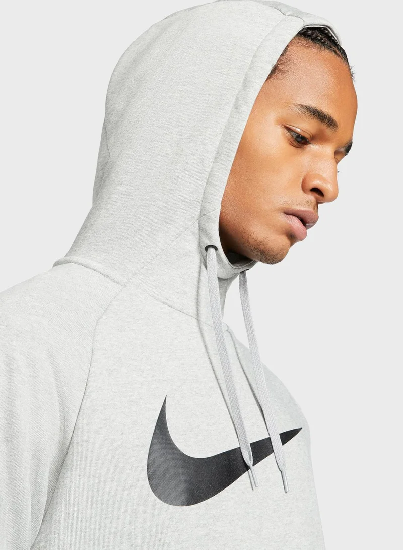 Nike Dri-Fit Swoosh Hoodie