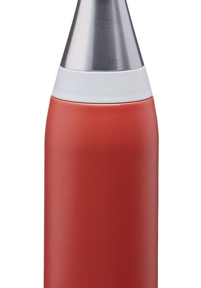 Aladdin Fresco Thermavac Stainless Steel Water Bottle 0.6L Terra Cotta - Leakproof, Keeps Cold for 10 Hours - Image 5