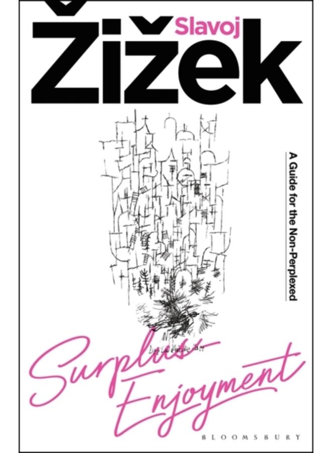 Surplus-Enjoyment : A Guide For The Non-Perplexed