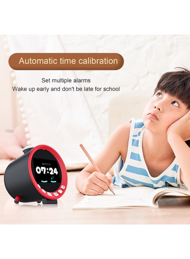 موديو SmartTime S1 – ساعة منبه متعددة الوظائف مزودة بخاصية الذكاء الاصطناعي وMP3 وضوضاء بيضاء - Image 4