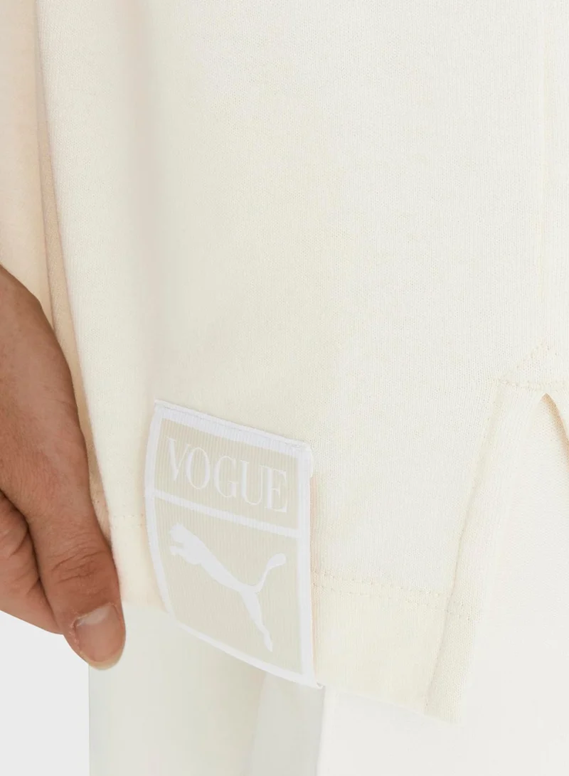 PUMA Puma X Vogue Women T-Shirt