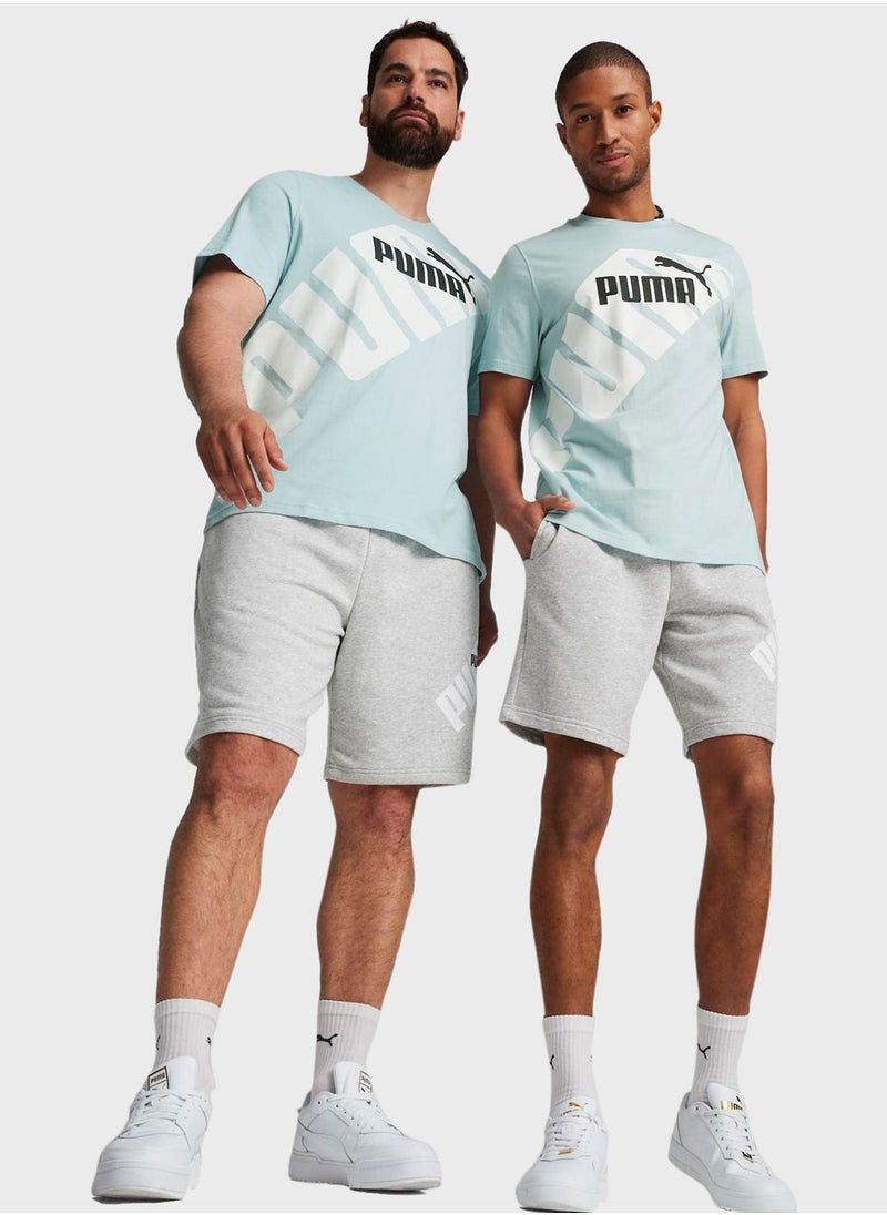 PUMA - Power Graphic T-Shirt - Image 1