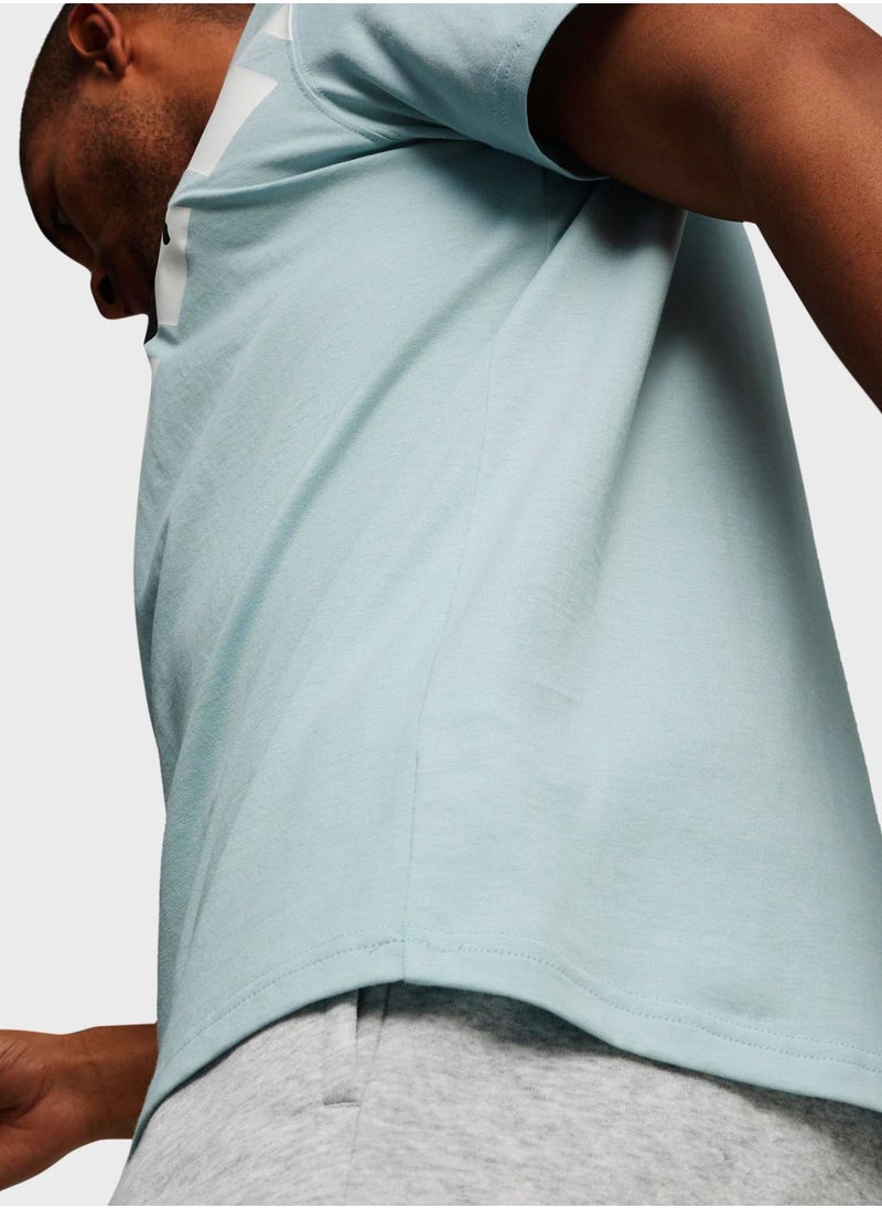 PUMA - Power Graphic T-Shirt - Image 1