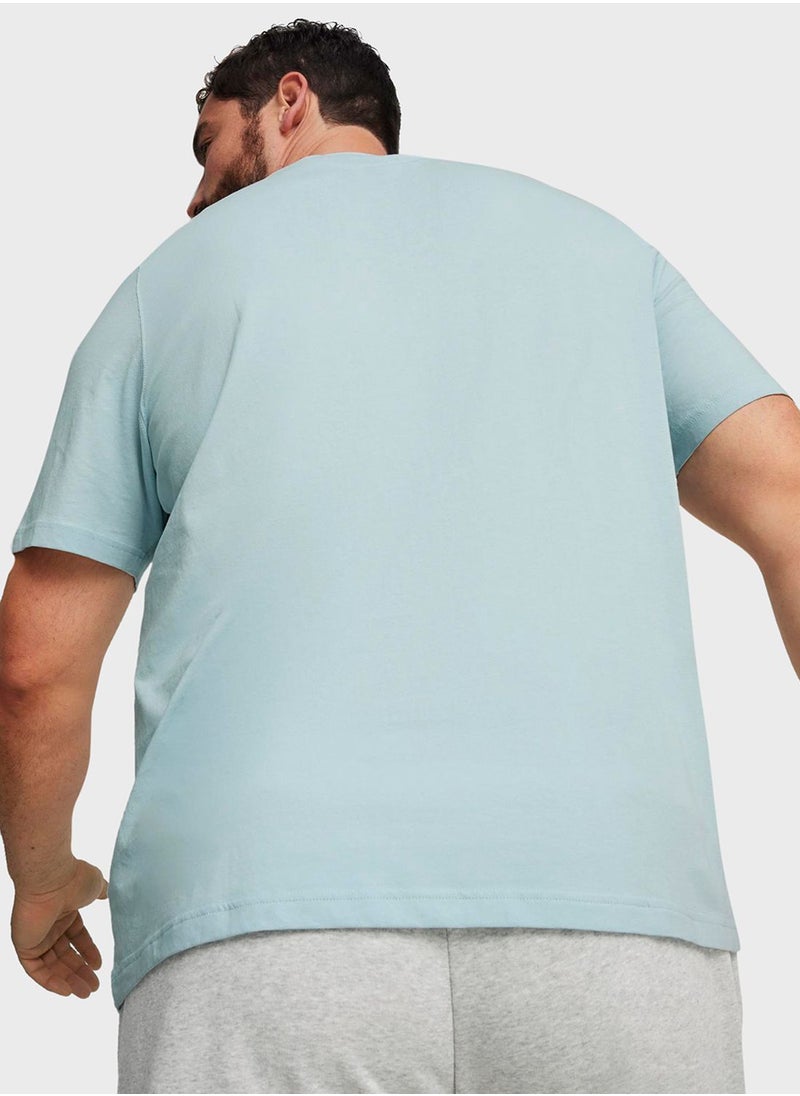 PUMA - Power Graphic T-Shirt - Image 1