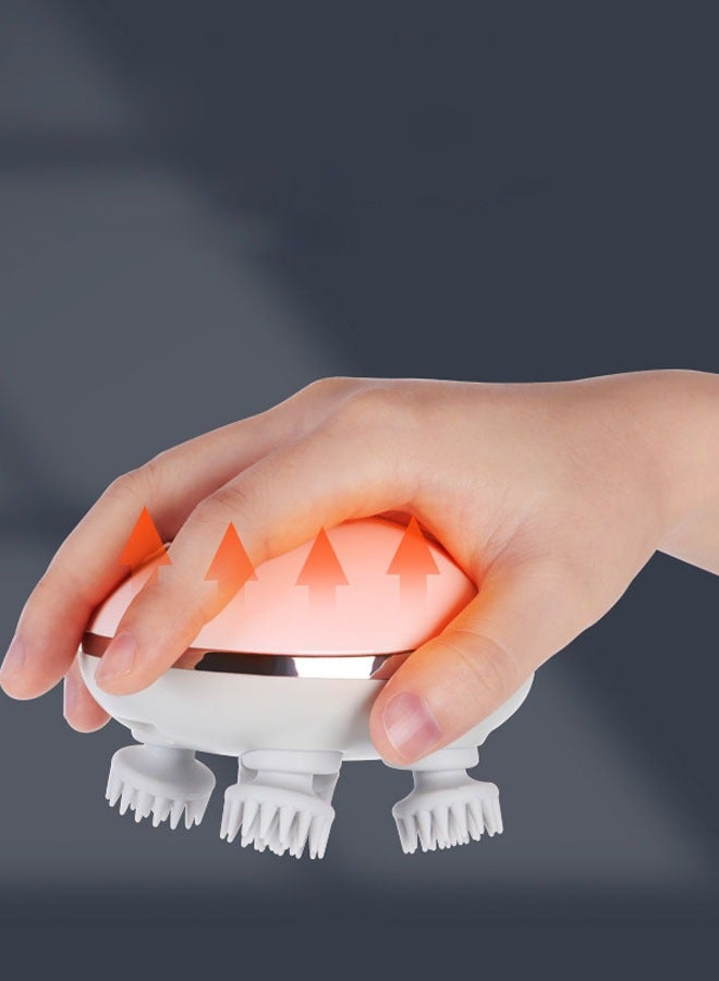 general Smart Scalp Massager, Scalp Hero Electric Head Massager， Smart Scalp Massager For Hair Growth,Portable Electric Head Massager For Stress Relief,Deeply Clean Scalp - Image 2