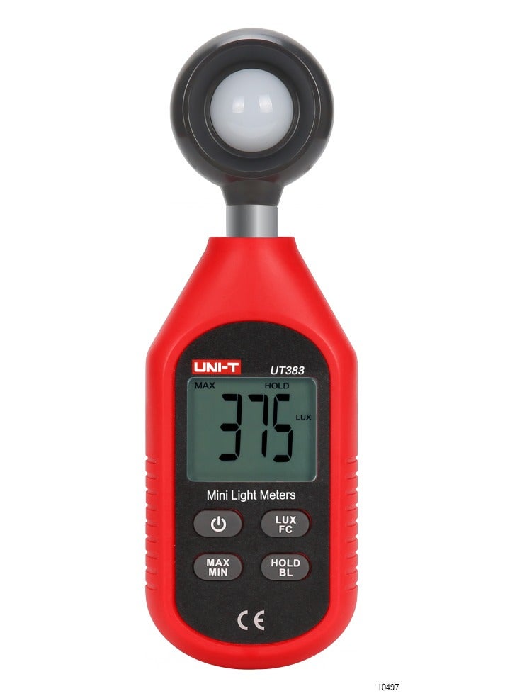 UNI-T UT383, MINI LIGHT METER - Image 1