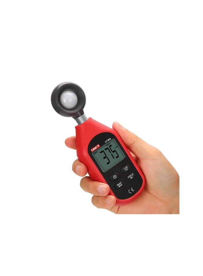 UNI-T UT383, MINI LIGHT METER - Image 4